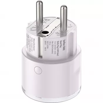 Presa intelligente EcoFlow EF-OS-SM002-SMP2SHEL presa smart Wi‑Fi con monitoraggio dei consumi