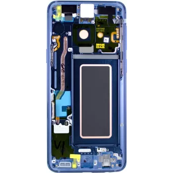 Ricambio per cellulare Samsung GH97-21696D display blu