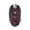 Rebeltec Diablo - mouse - ottico - 6 tasti - con filo - USB