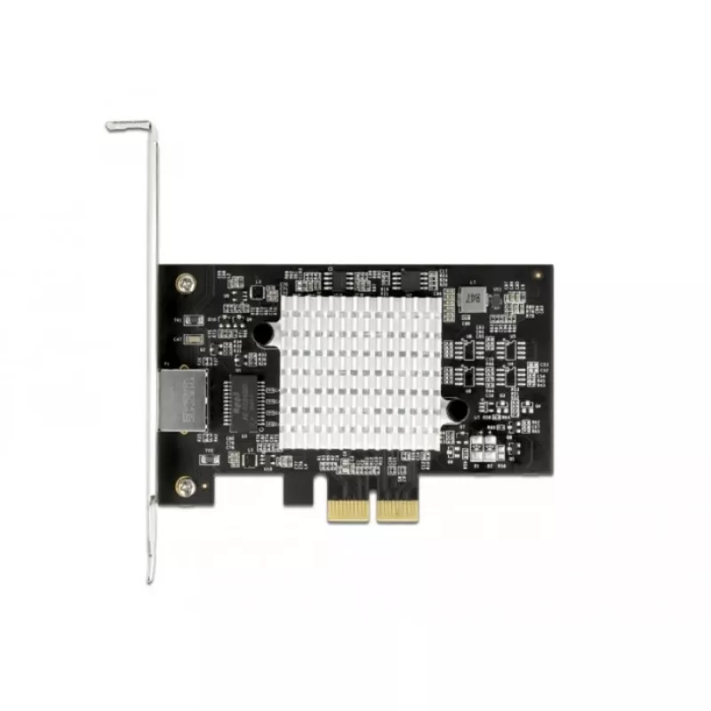Scheda PCI Express x2 DeLOCK AQC113CS 10 Gigabit LAN RJ45