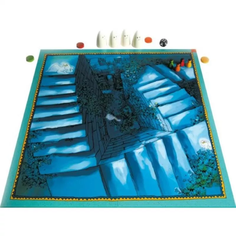Geistertreppe, gioco da tavolo Gioco per bambini dell'anno 2004
