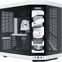 HYTE Y70 Touch Infinite Midi Tower nero, bianco