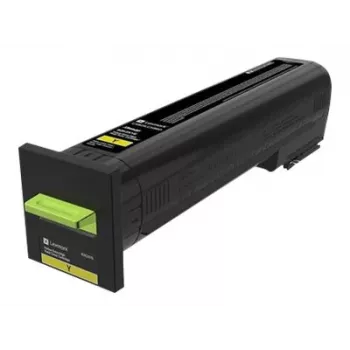 Toner Lexmark EHY Corporate giallo 22k 82K2XYE