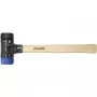 Martello con testa morbida Wiha Safety 26649, 300 g, morbido / medio-morbido