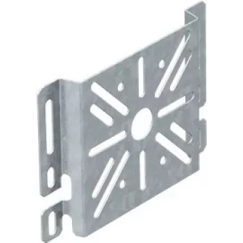 OBO Bettermann - Piastra di montaggio per guide rack