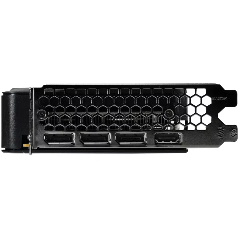 Gainward GeForce RTX 5050 Ghost Scheda grafica 8GB GDDR6