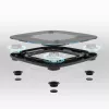 Bilancia per analisi corporea HoMedics SCL-B200-BK3R