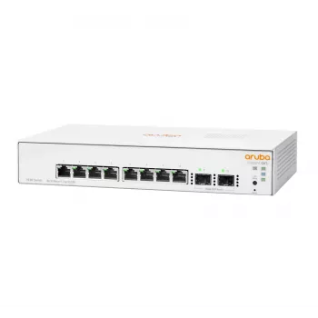 HPE Aruba Networking Aruba Instant On 1930 Managed L2+ Gigabit Ethernet (10/100/1000) 1U bianco