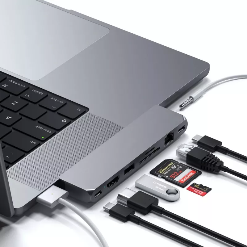 Docking station Satechi ST-UCPHMXM
