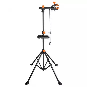 Cavalletto per riparazione biciclette