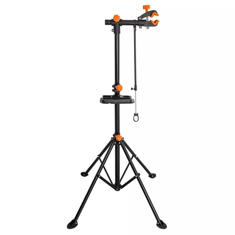 Cavalletto per riparazione biciclette