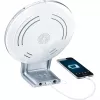 Sveglia luminosa WL 75 (bianco)