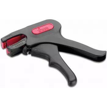 Pinza spellafili Cimco 100770 nero rosso