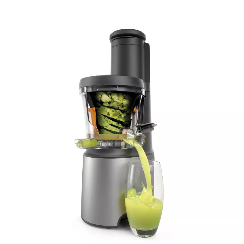 Kenwood JMP85.000SI Estrattore di succo slow juicer 230 W argento