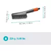 Gardena Cleansystem spazzola a mano S soft, 18840-20