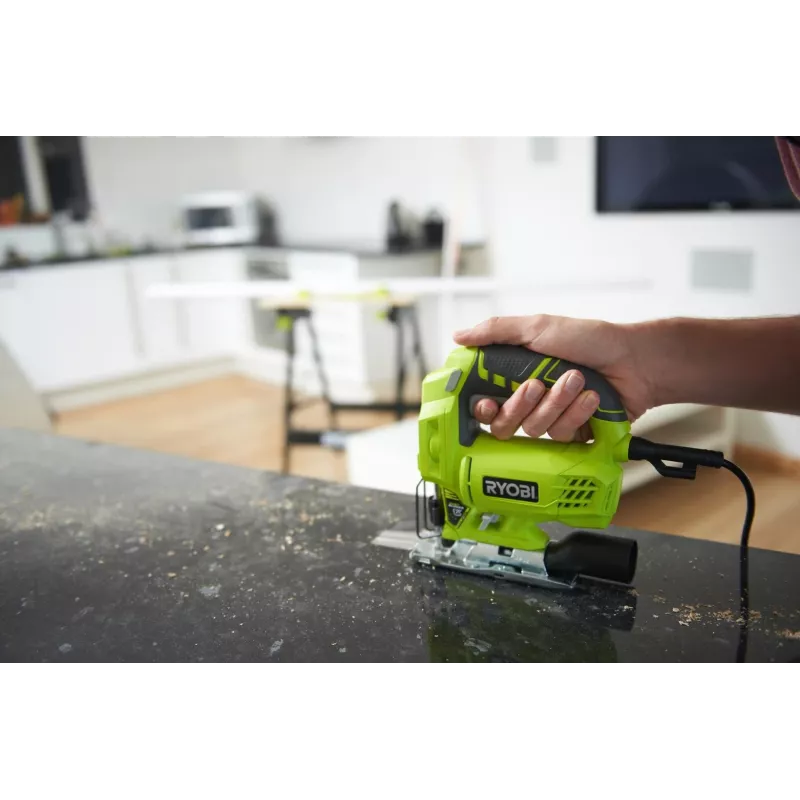 RYOBI RJS720-G seghetto alternativo 500 W 1,8 kg
