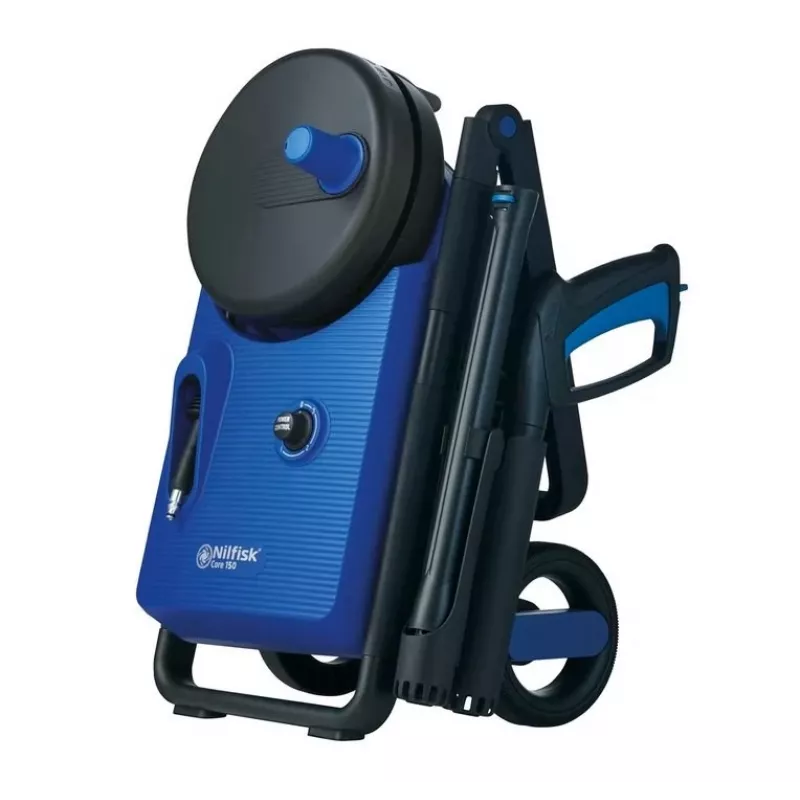 Idropulitrice Nilfisk Core 150-10 PowerControl PAD EU a pavimento elettrica 468 l/h 2000 W blu