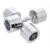 HMS Fitness CHD09 manubrio a peso fisso 9 kg 2 pezzi