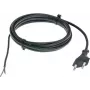 Cavo di alimentazione AS Schwabe 70652, lunghezza 3 m, nero