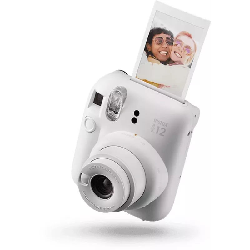 Fotocamera istantanea Fujifilm Instax Mini 12 – pellicola istantanea, ISO 800