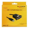 Adattatore parallelo USB 1.1 DeLOCK 61330