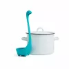 Mestolo Ototo Design OT821 turchese lunghezza 245 mm larghezza 89 mm
