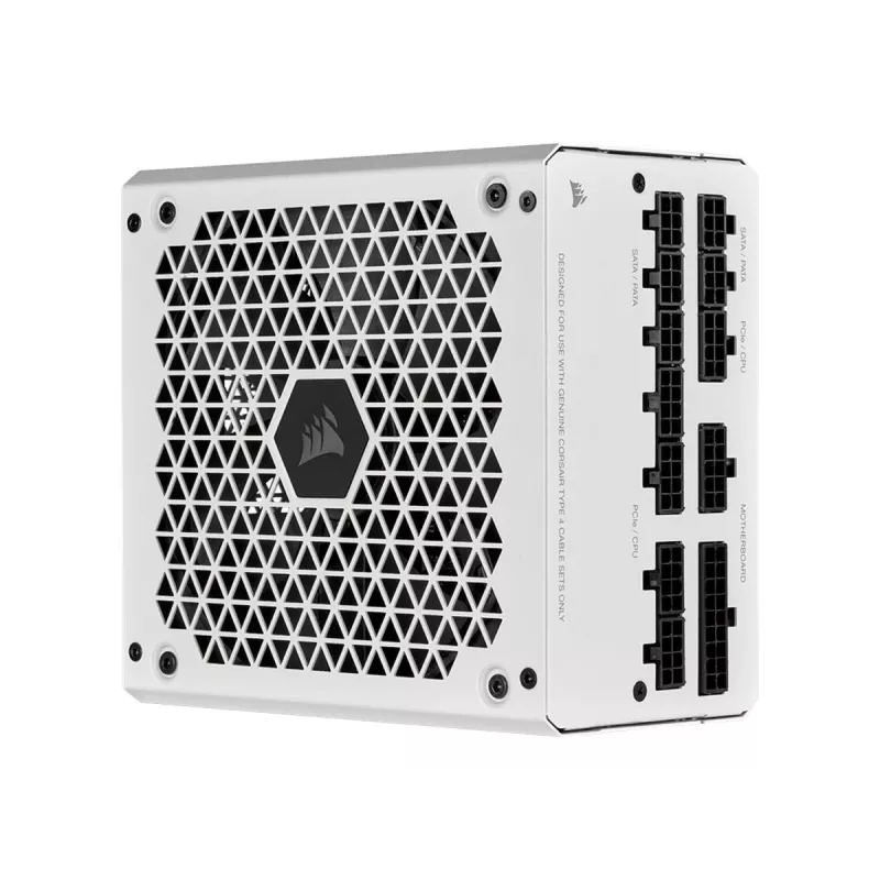 Corsair | Alimentatore completamente modulare | RM White Series RM850 | 850 W