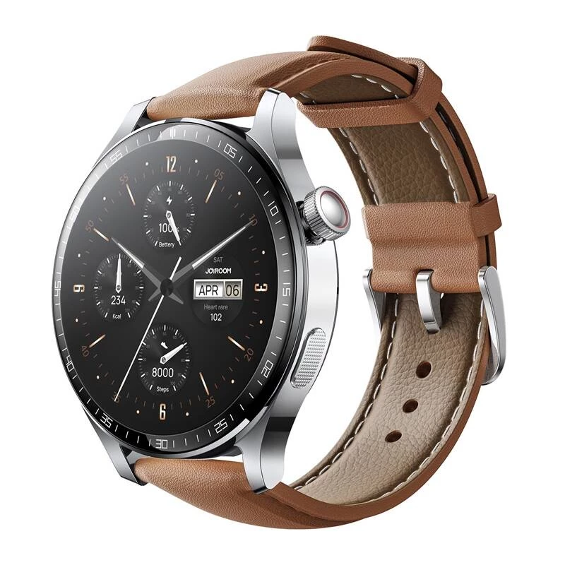 Smartwatch Joyroom JR-FC2 Pro argento