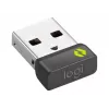 Logitech MX Keys for Business - Tastiera - retroilluminata - wireless - Bluetooth, 2,4 GHz - QWERTY - GB - Graphite (920-010250)