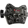 Button Box gaming Asetek Forte GT V2 nero arancione con connessione USB