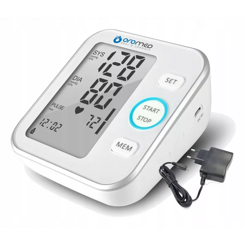 HI-TECH MEDICAL ORO-N6 BASIC misuratore di pressione da braccio automatico