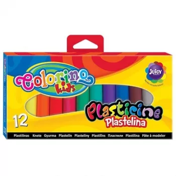 Pasta modellabile Colorino Kids 12 colori