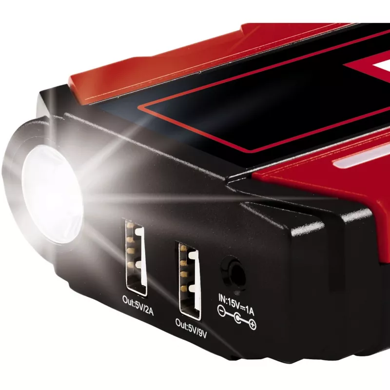 Batteria portatile Einhell CE-JS 12, 11000 mAh