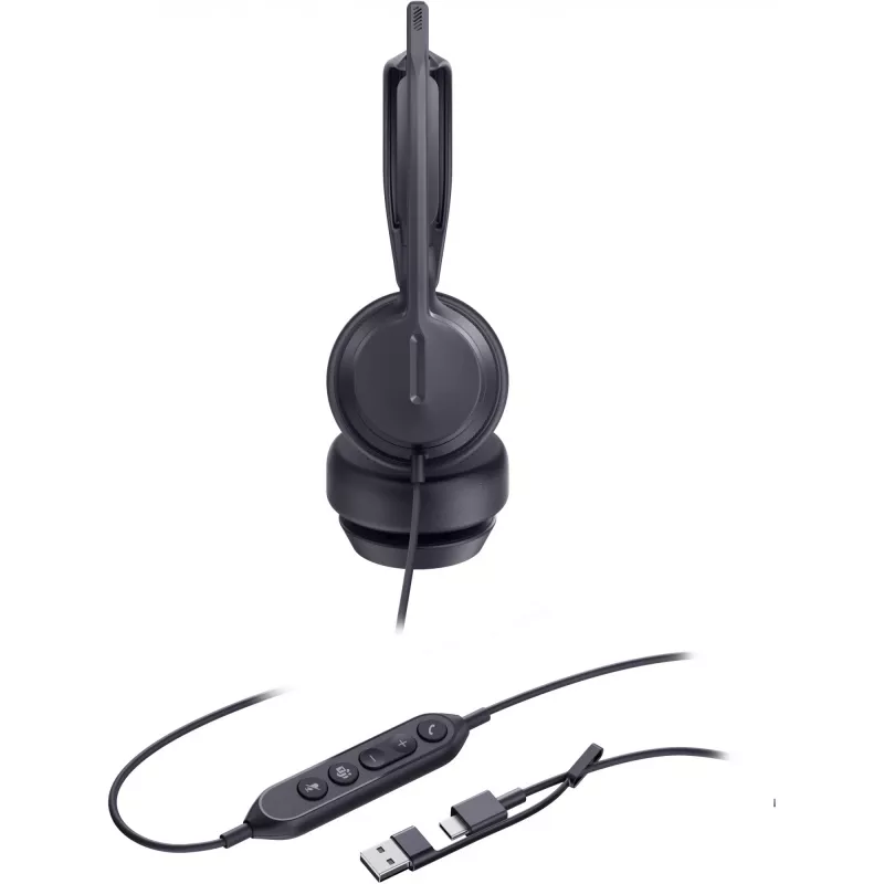 Yealink cuffia UH42 SE Dual Teams USB-C/A