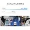 Mercusys MA14N AX3000 Nano adattatore USB Wi-Fi, fino a 287 Mbps