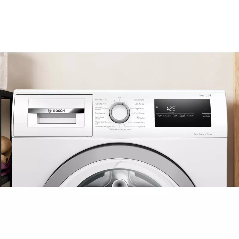 Bosch Serie 4 WAN28127 lavatrice a carica frontale 8 kg 1400 giri/min bianco