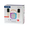 Cassa karaoke, cassa Bluetooth KARAOKE RGB, 30W