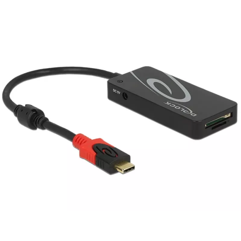 Hub USB DeLOCK USB 3.0 Type-C 3 porte