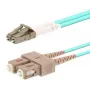 Cavo patch in fibra ottica LOGON AL5LCSC005I/3I 50/125 µm multimodale