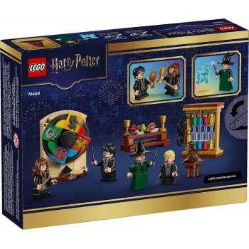 LEGO HARRY POTTER 76460 Castello di Hogwarts - Cerimonia del Cappello Parlante