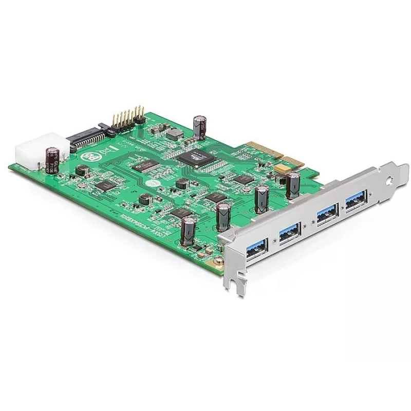 Scheda di interfaccia DeLOCK 89325