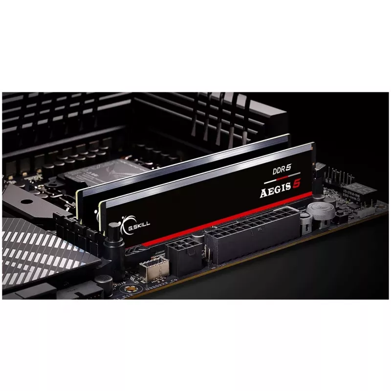 DIMM 32 GB DDR5-6000, memoria nero, F5-6000J3636F32GX1-IS, Aegis 5, INTEL XMP, AMD EXPO