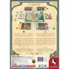 Pegasus Spiele Carnegie gioco da tavolo economia
