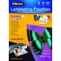 Fellowes SuperQuick A4 pellicola di laminazione lucida 80 micron