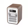 Radio personale Denver DAB-48WHITE