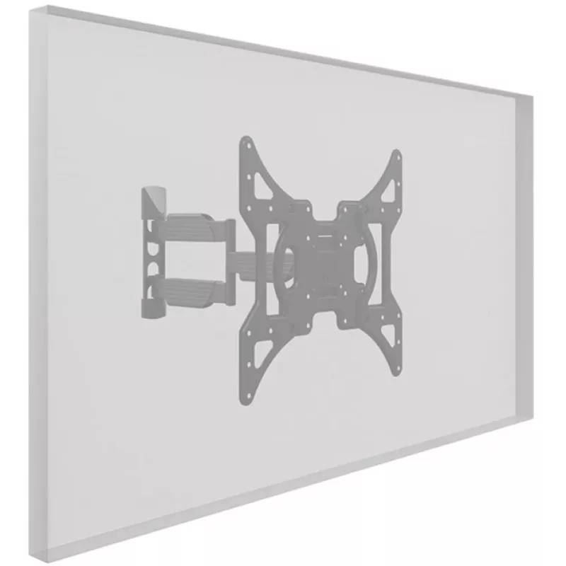 Supporto TV Hagor 8428 50 inch nero LCD LED 4K