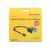 Adattatore cavo video DeLOCK 62735 Mini DisplayPort a HDMI