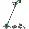 Tagliabordi a batteria EasyGrassCut 18-260, 18 Volt (verde/nero, 2 batterie agli ioni di litio 2,0Ah, POWER FOR ALL ALLIANCE)