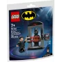 Bricks Super Heroes 30726 Batman: Bruce Wayne e il Batsuit