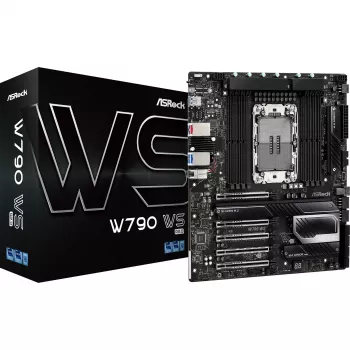 Scheda madre ASRock W790 WS R2.0 Intel W790 LGA 4677 Extended ATX